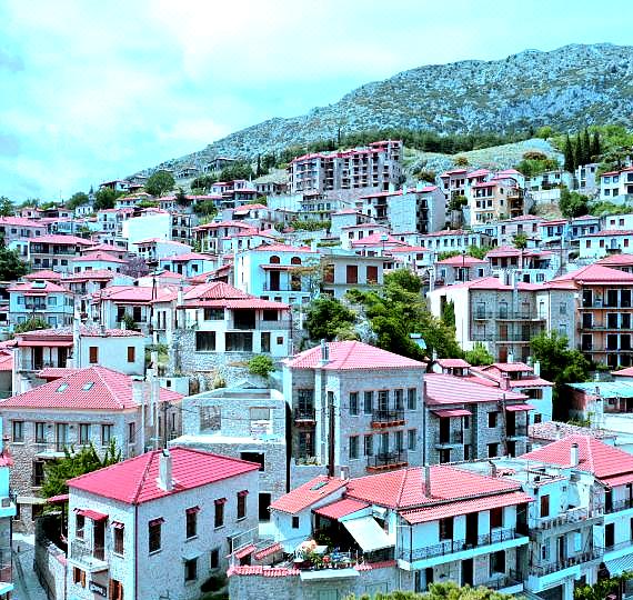 Clock Tower Arachova Suites